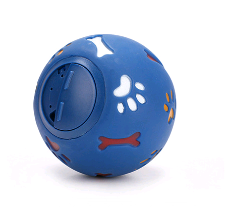 Pet Toy, Durable Chew Dog Puzzle Treat Ball