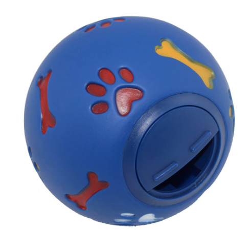 Pet Toy, Durable Chew Dog Puzzle Treat Ball